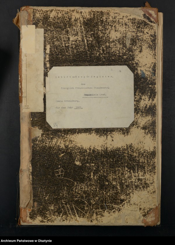 image.from.unit.number "Geburts-Haupt-Register Nr 1 - 223"