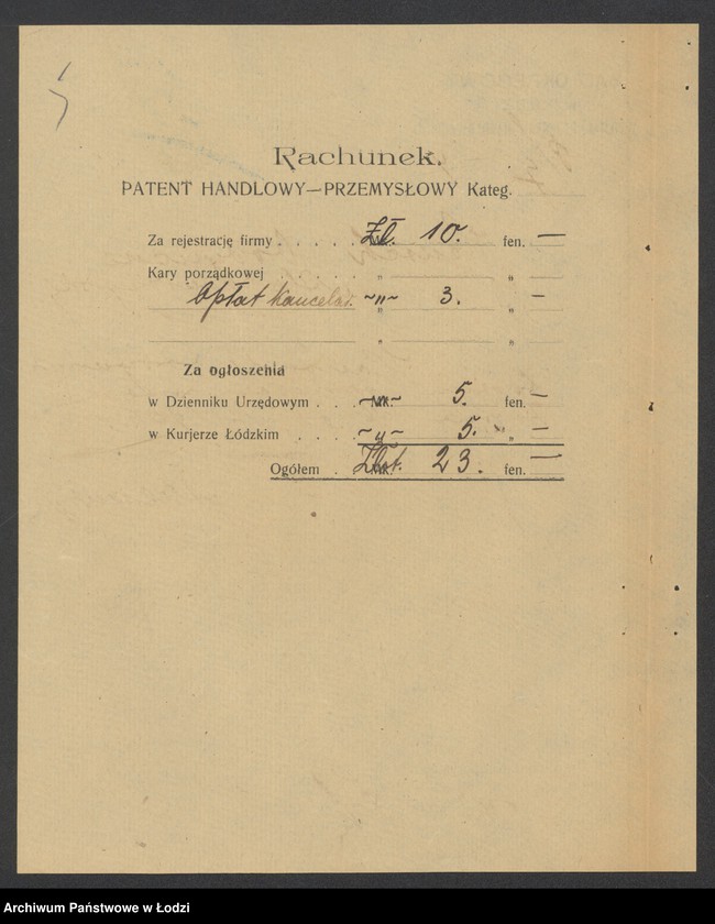 Obraz 7 z jednostki "Henoch Ordynans- sprzedaż mięsa"