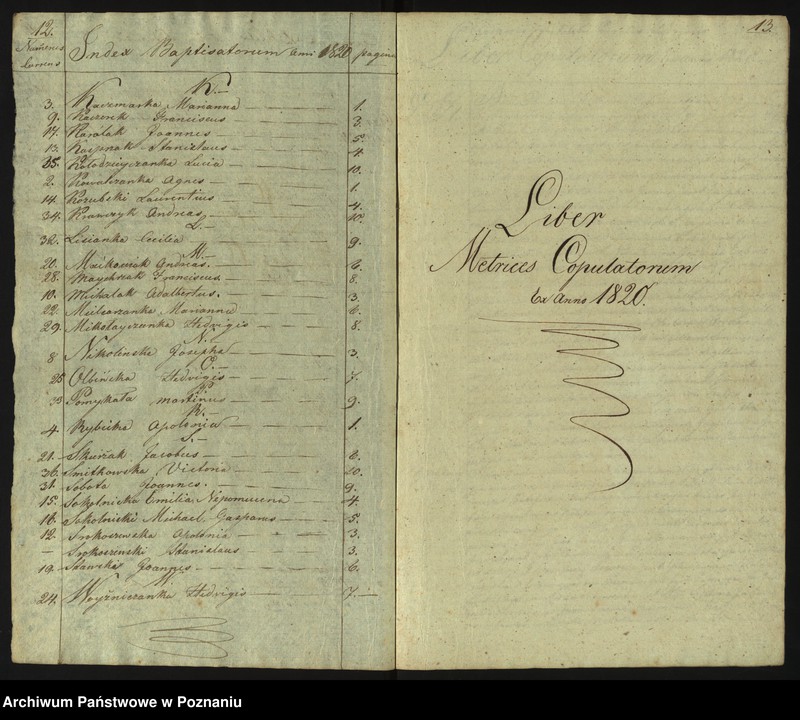 image.from.unit.number "Duplicat libri baptisatorum, copulatorum et mortuorum"
