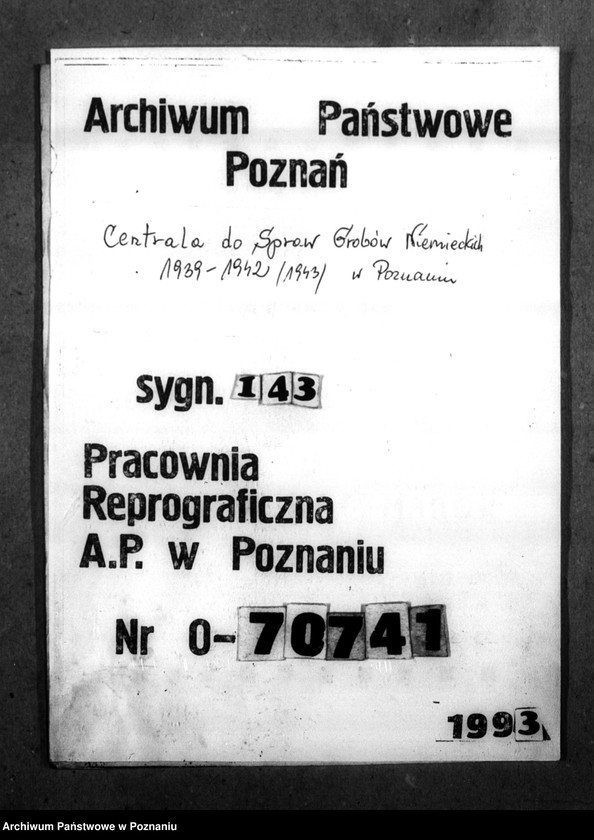 Obraz 1 z jednostki "Roman Kirstein, Strasburg / Westpreussen (Brodnica)"
