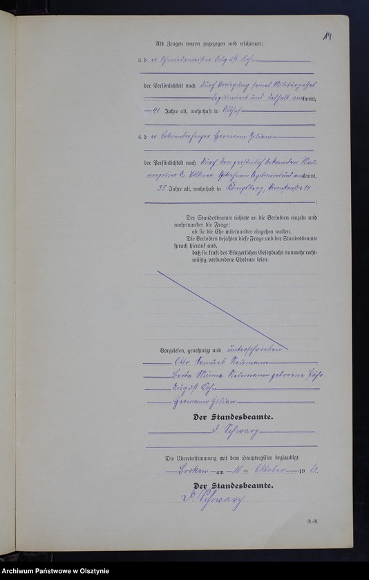 image.from.unit.number "Heiraths-Neben-Register Nr 1 - 7 [ Księga małżeństw - wtóropis ]"