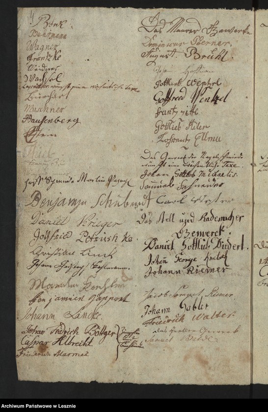 Obraz 6 z jednostki "[Petition betreffend freie Märkte]"