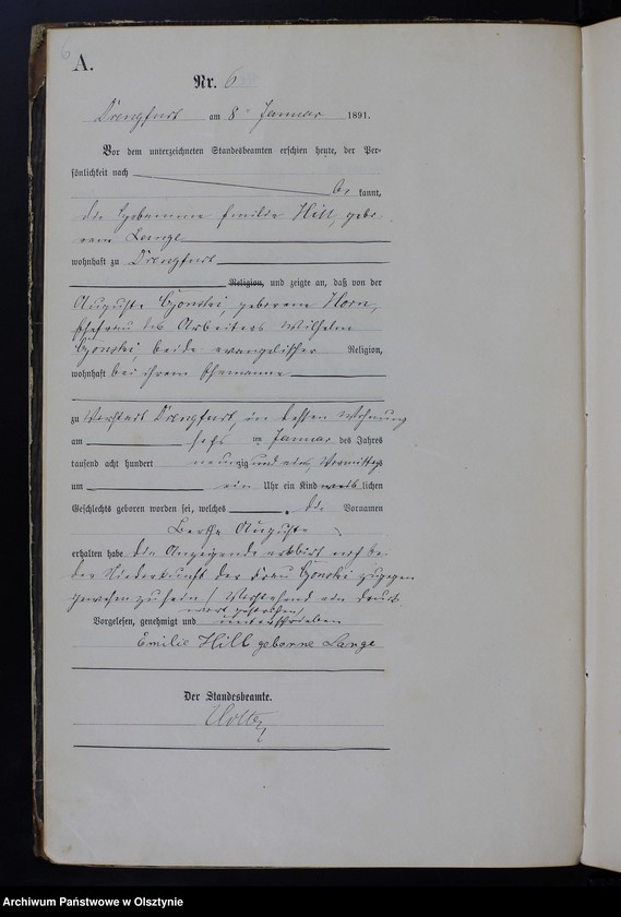 image.from.unit.number "Geburts-Haupt-Register Nr 1 - 141"