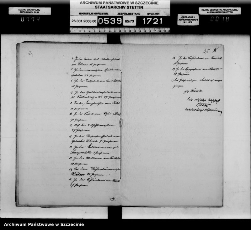 Obraz 17 z jednostki "Berichte über die Lage der Industrie, vol. I"