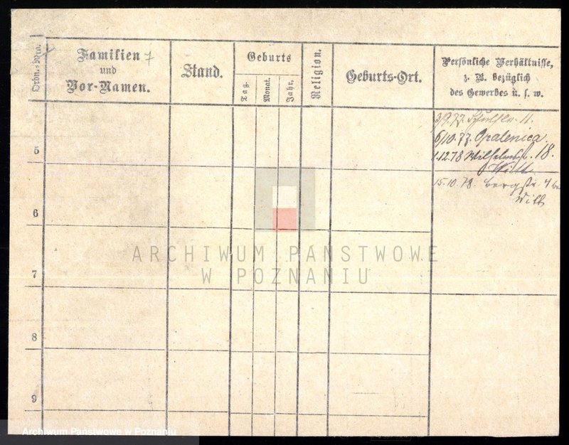 Obraz 9 z jednostki "Baczkowski - Bajdzyński"