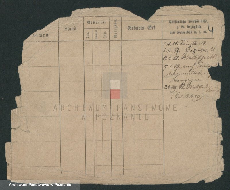 Obraz 11 z jednostki "Wabankiewicz - Wąchowicz"