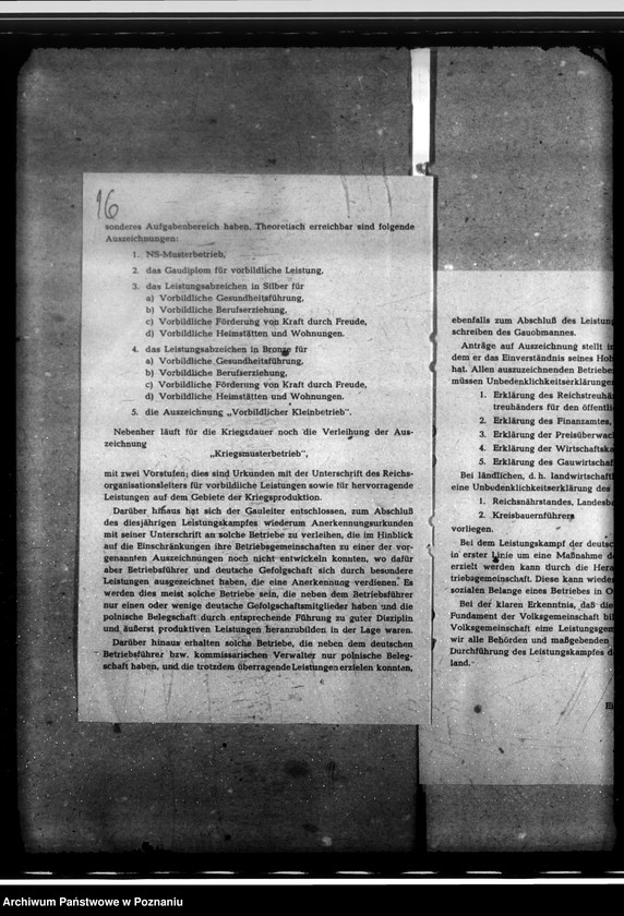 Obraz 20 z jednostki "Leistungskampf"