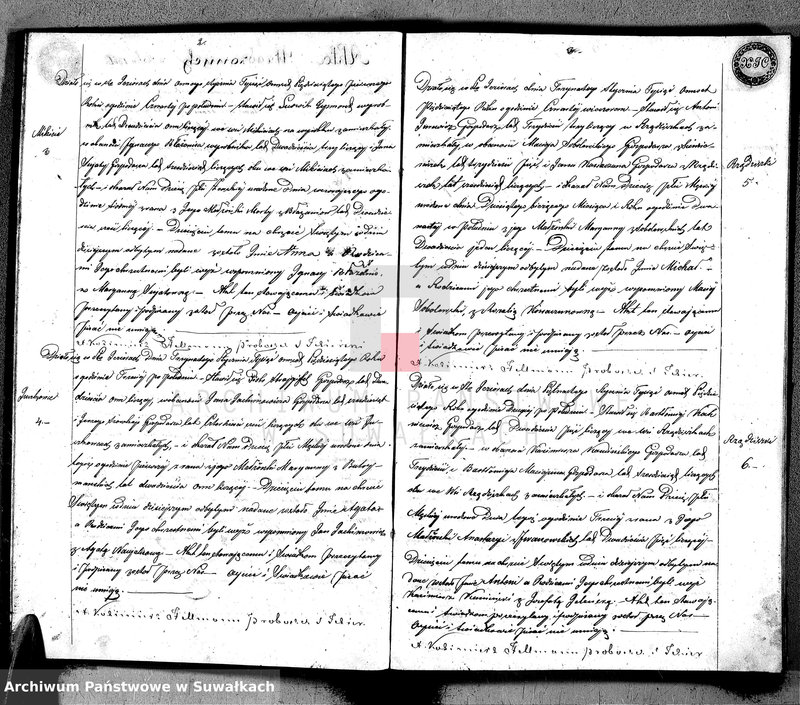 image.from.unit.number "Duplikat święto jeziorskiej na rok 1850"