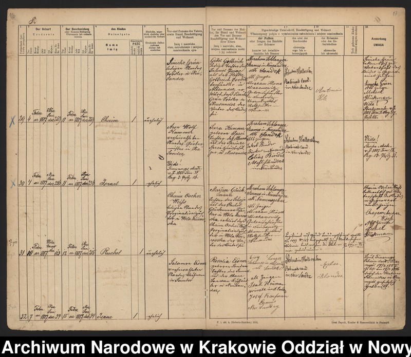 image.from.unit.number "Księga urodzeń"