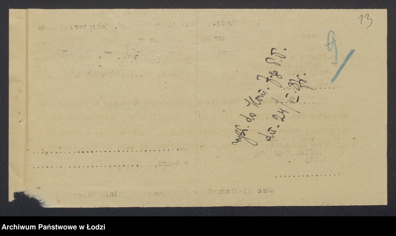 Obraz 15 z jednostki "Frajda Luksenburg, Gerszon Sarna- skład papieru"