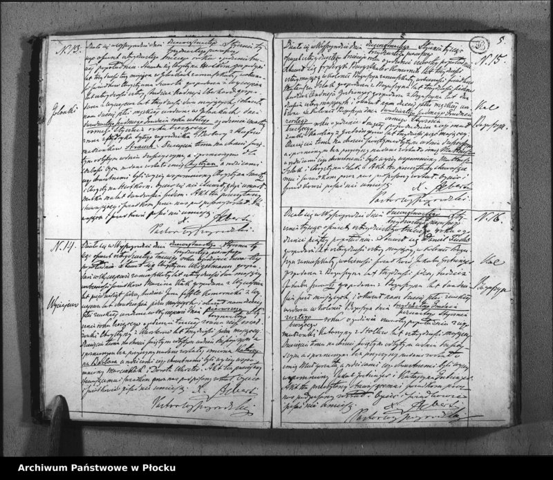 image.from.unit.number "Akta urodzeń, małżeństw i zgonów"