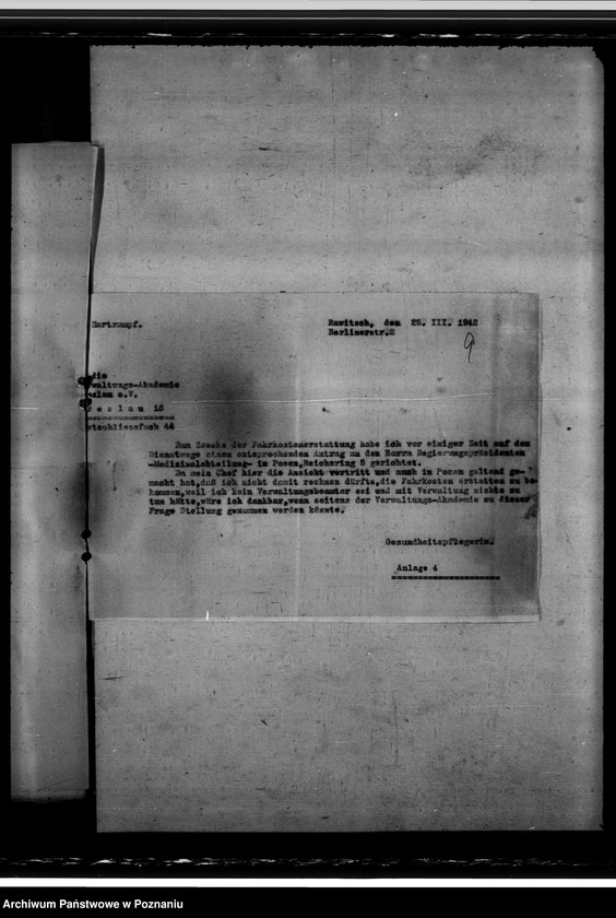 Obraz 13 z jednostki "Gesundheitspflegerinnen"