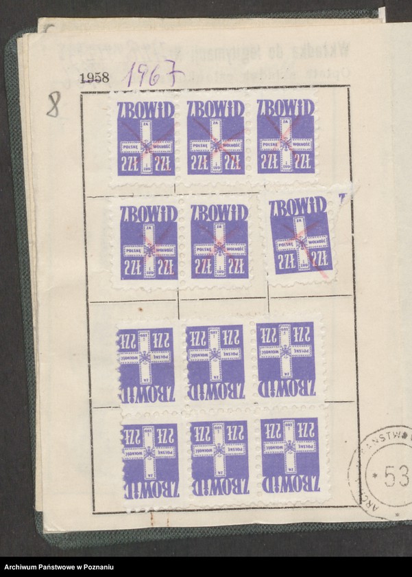 Obraz 12 z jednostki "Dokumenty osobiste Izabeli Goetzendorf-Grabowskiej"