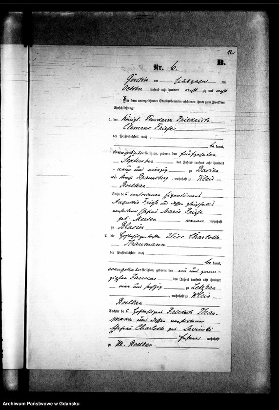 image.from.unit.number "Księga małżeństw"