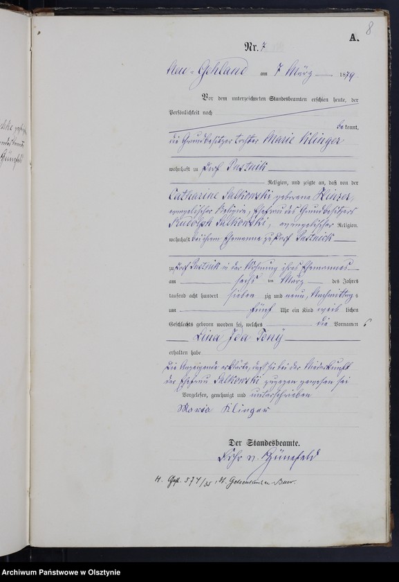 image.from.unit.number "Geburts-Haupt-Register Nr 1 - 39"