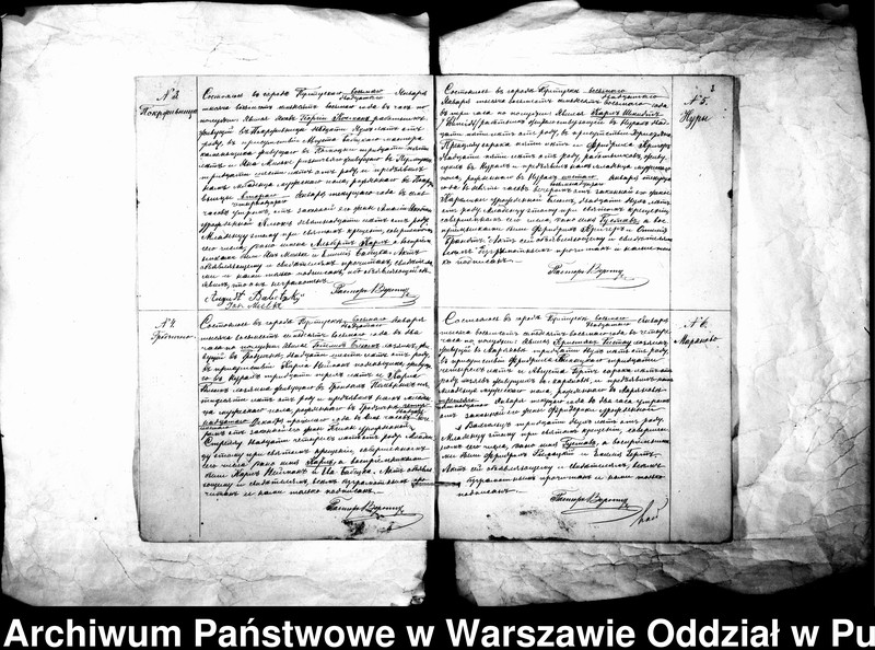 image.from.unit.number "Akta urodzeń, małżeństw i zgonów"