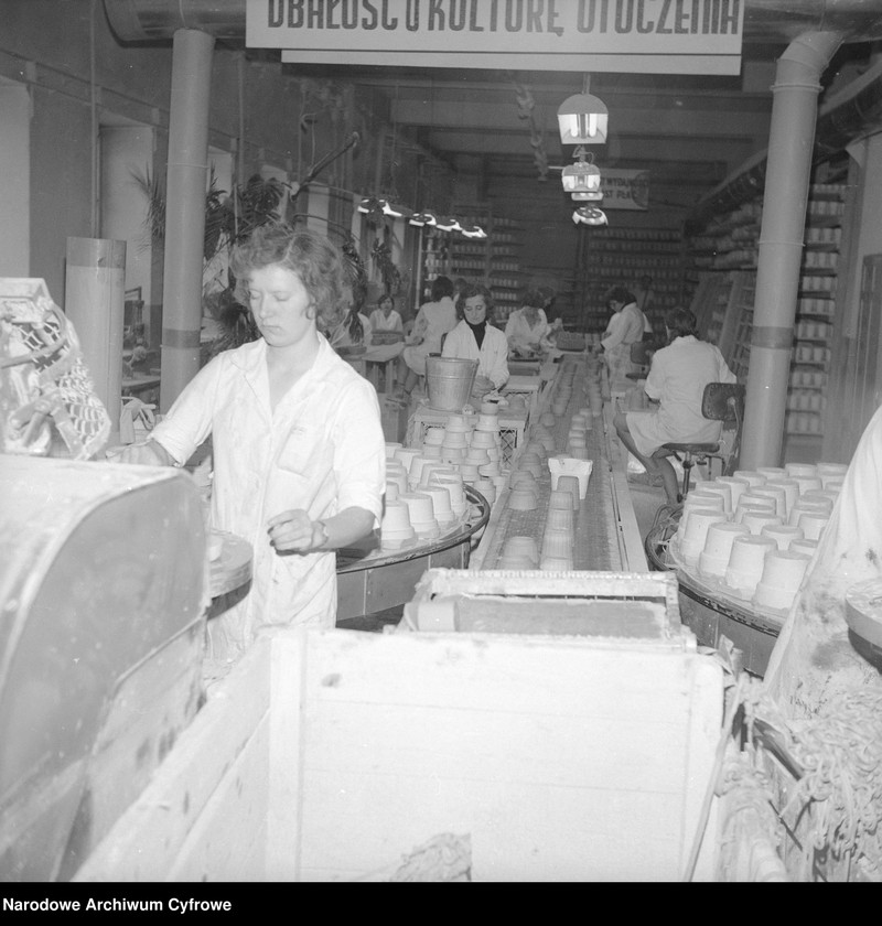 image.from.unit.number "Zakłady Porcelitu Stołowego w Pruszkowie"