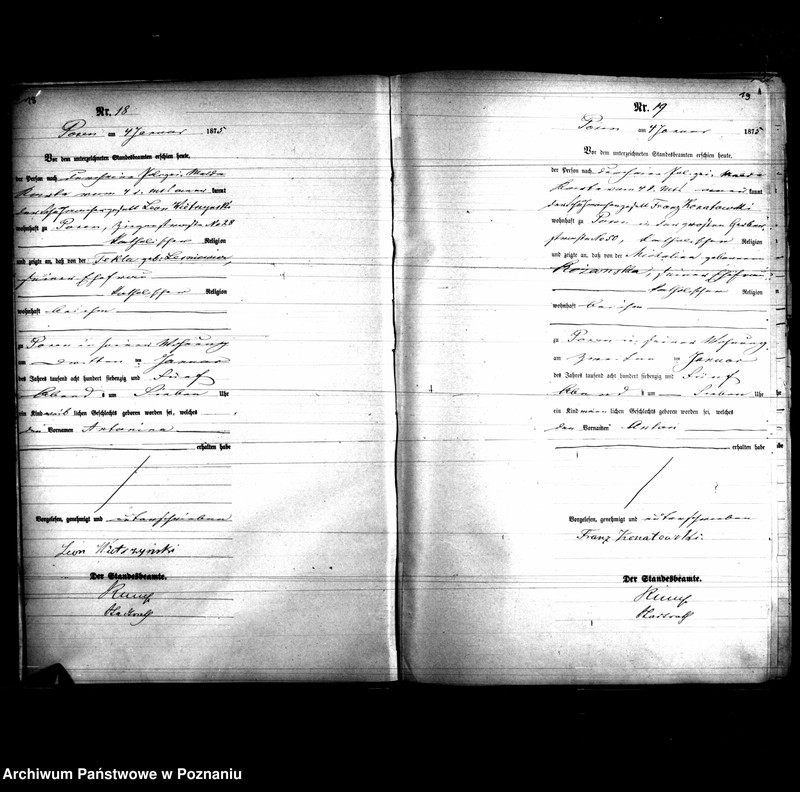 image.from.unit.number "Księga urodzeń"