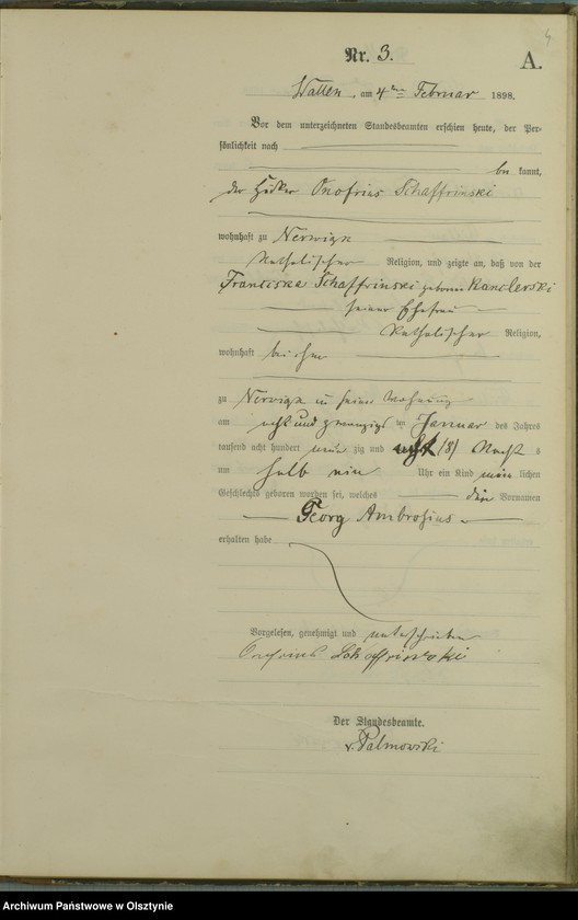 image.from.unit.number "Geburts-Haupt-Register Nr 1 - 67"
