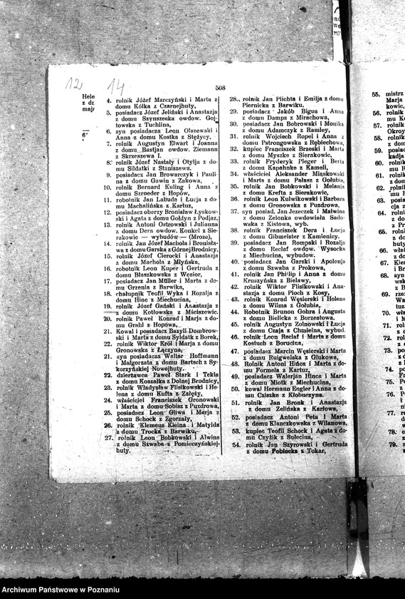 Obraz 18 z jednostki "Dezynfekcja wagonów"