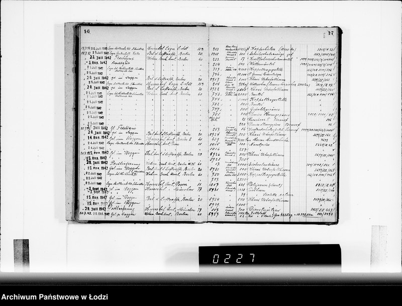 Obraz 13 z jednostki "Wehrmacht-Lager Desinfektionsanstalt"