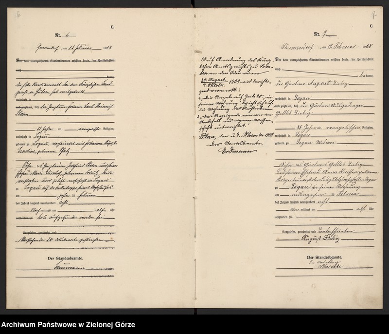 Obraz 6 z jednostki "[Księga zgonów]"