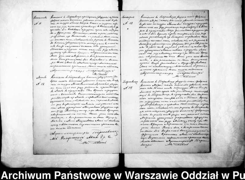 image.from.unit.number "Akta urodzeń, małżeństw i zgonów"