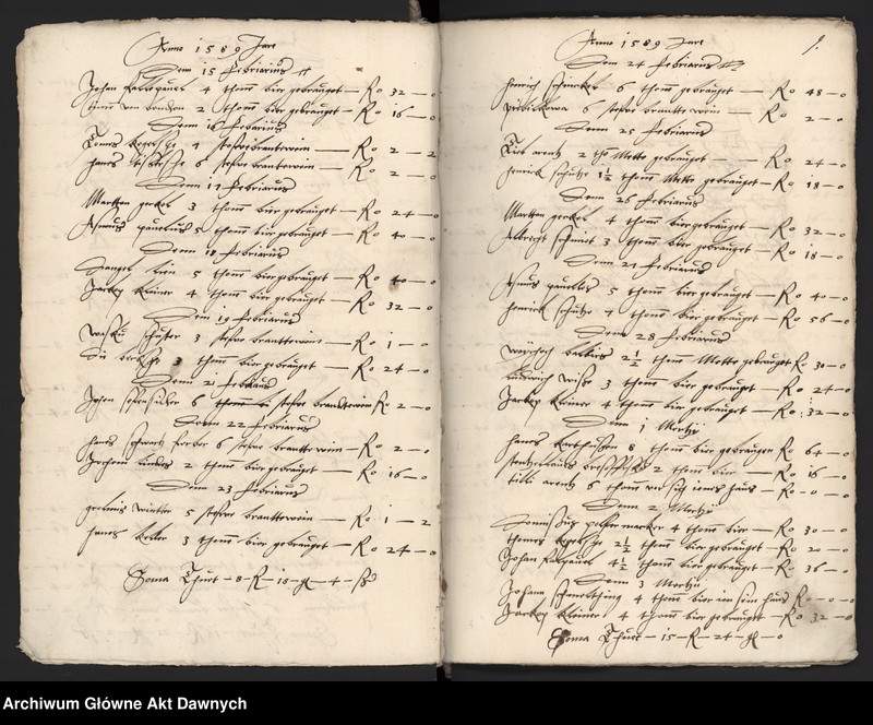 image.from.unit.number "Rejestry poborowe i inwentarze królewszczyzn woj. inflanckiego."