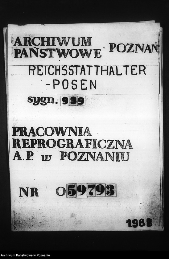 Obraz 1 z jednostki "Kriegsverdienstkreuze- Reichsbahn"