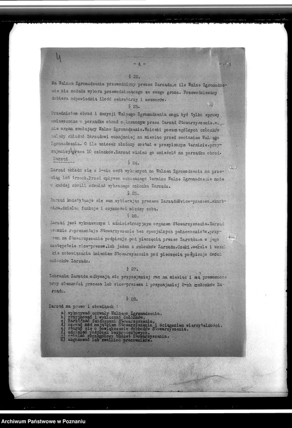 Obraz 8 z jednostki "Statut i instrukcje"