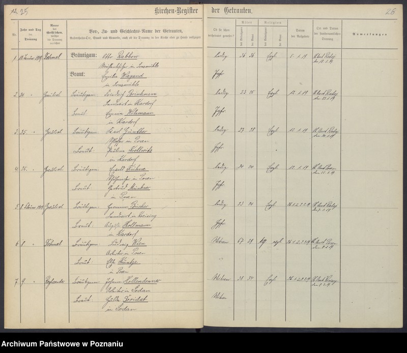 Obraz 16 z jednostki "Traubuch"