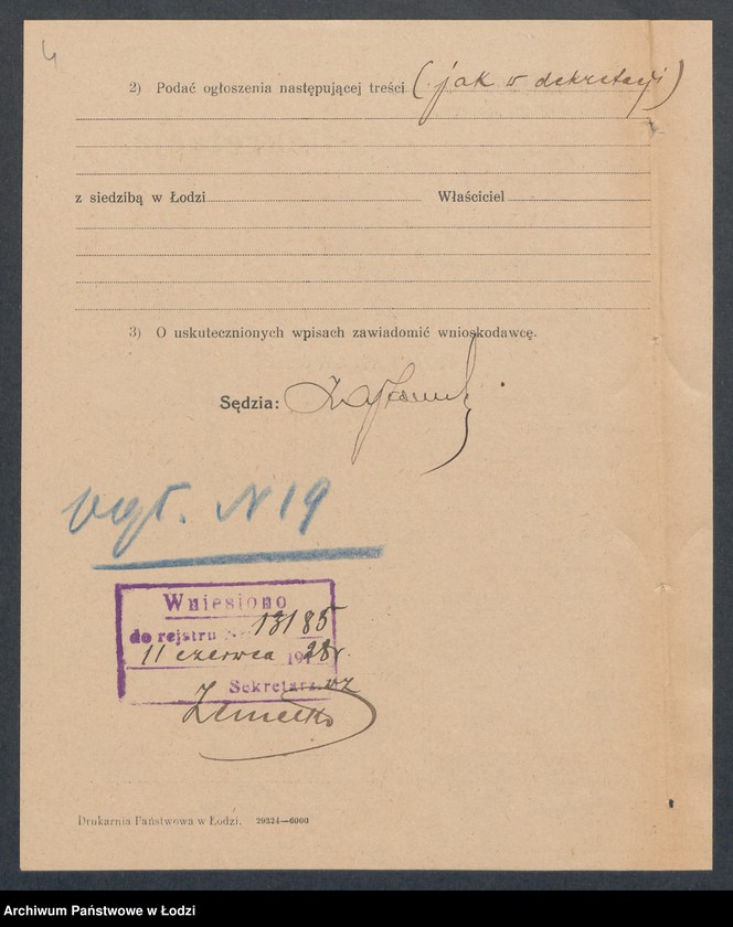 Obraz 6 z jednostki "Teofil Janiszewski - kinoteatr"