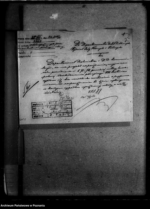 Obraz 6 z jednostki "Melioracje państwowe"