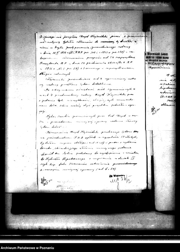 image.from.unit.number "Sądowe przewłaszczenie parcel z majątku Ksawerów powiatu kaliskiego"