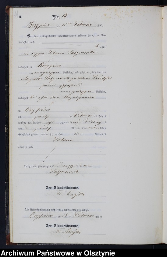 image.from.unit.number "Geburts-Neben-Register Nr 1 - 77"