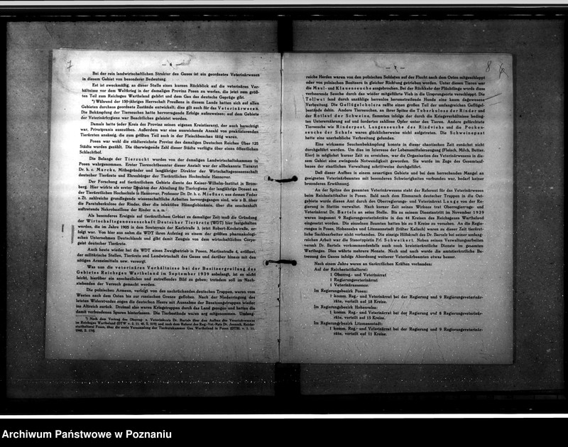 Obraz 11 z jednostki "Jahresveterinärberichte"