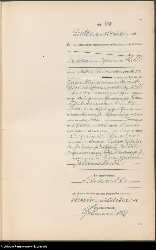 image.from.unit.number "Geburts-Register (Neben-Register) Band V"