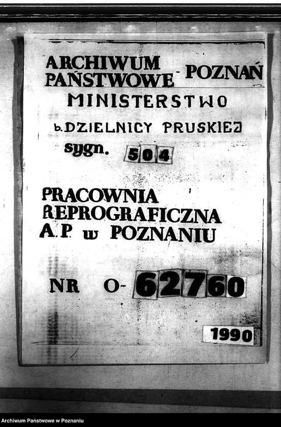 Obraz 1 z jednostki "Nosacizna - Lubawa"