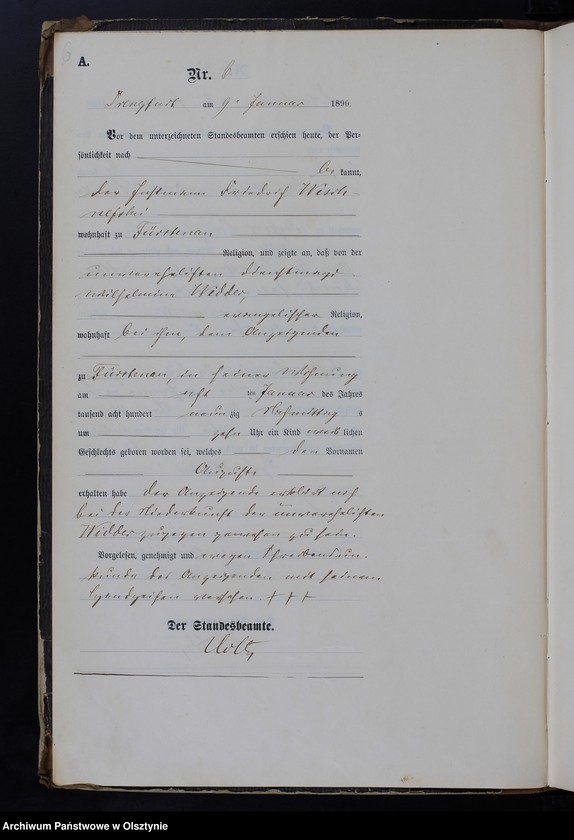 image.from.unit.number "Geburts-Haupt-Register Nr 1 - 162"