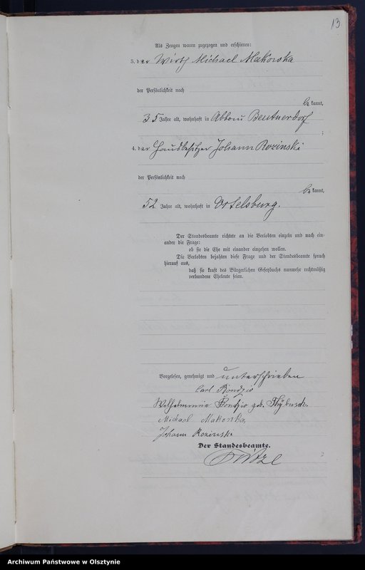 image.from.unit.number "Heirats-Haupt-Register Nr 1 - 24"