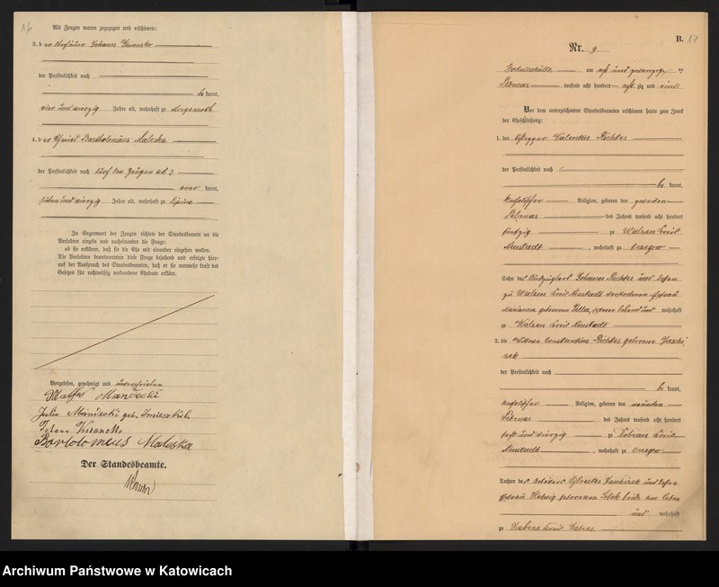 image.from.unit.number "Księga Małżeństw nr 1 - 39"