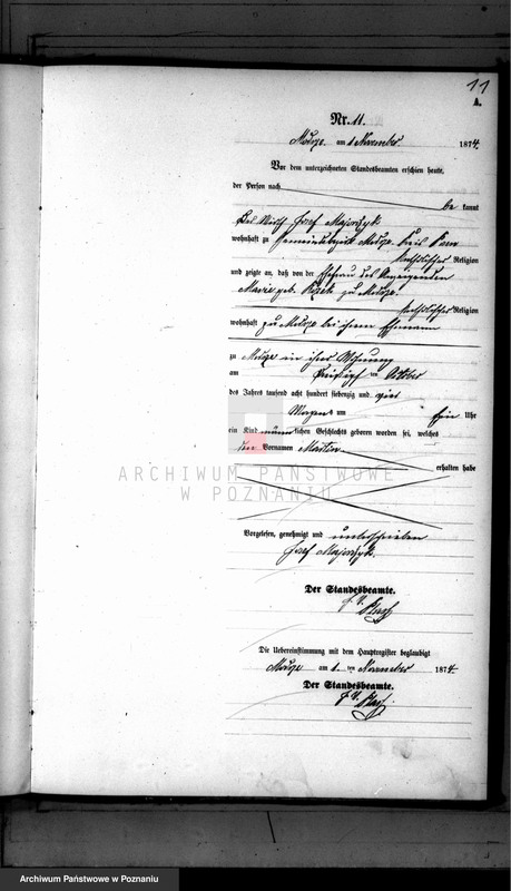 image.from.team "Urząd Stanu Cywilnego Modrze (pow. poznański)"