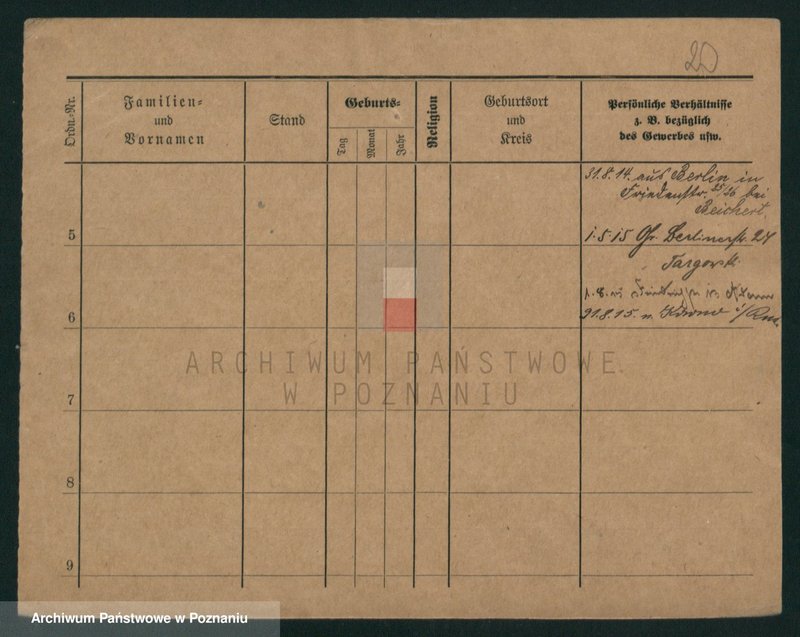 Obraz 20 z jednostki "Langebartels - Langner"