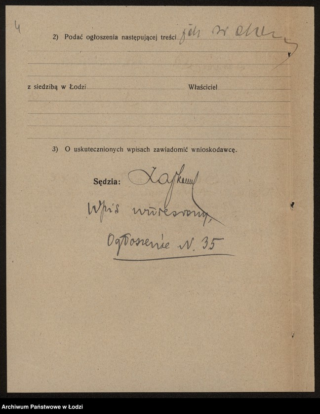 Obraz 6 z jednostki "Benjamin Kon vel Kac – drobna sprzedaż manufaktury"