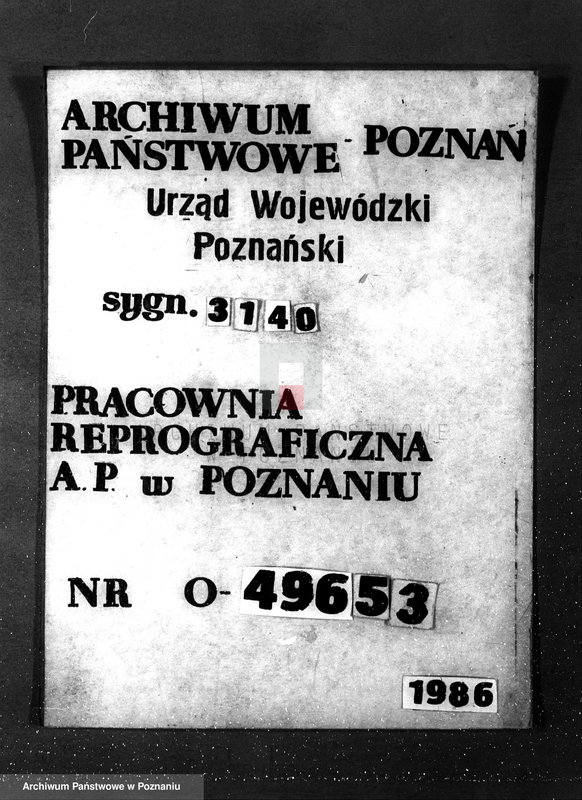 Obraz 1 z jednostki "Sprawozdanie roczne za 1935 rok /komisarzy ochrony lasów/"