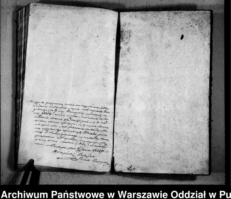 image.from.unit.number "Akta urodzeń, małżeństw i zgonów"