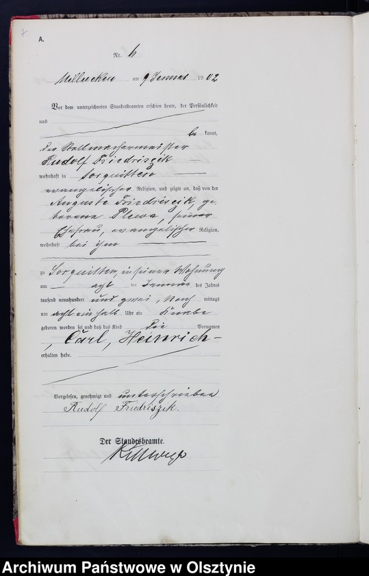 image.from.unit.number "Geburts-Haupt-Register Nr 1 - 117"