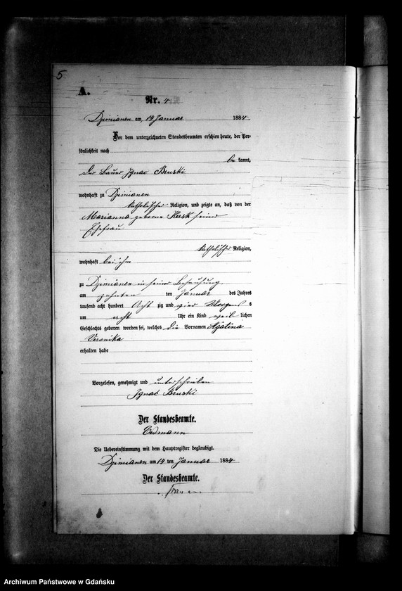 image.from.team "Urząd Stanu Cywilnego w Dziemianach"