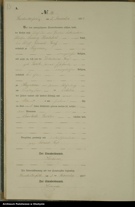 image.from.team "Urząd Stanu Cywilnego w Chojniku pow. morąski"