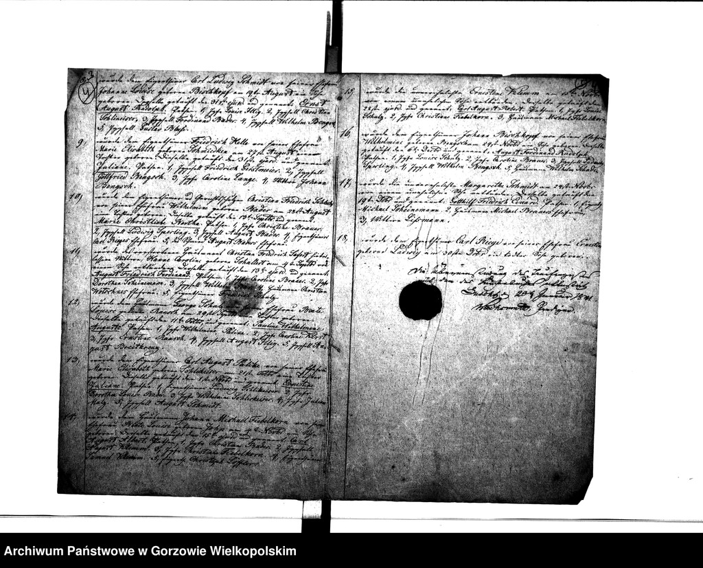 image.from.unit.number "Duplikate der Kirchenbücher von der Parochie Christophswalde"